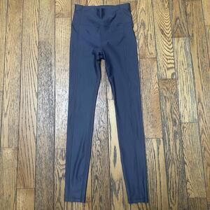 Sweaty Betty High Shine High Waisted Full Length Workout Leggings Size XS